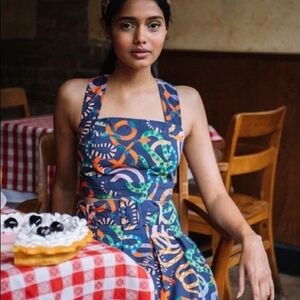 Rachel Antonoff Snake Print Top